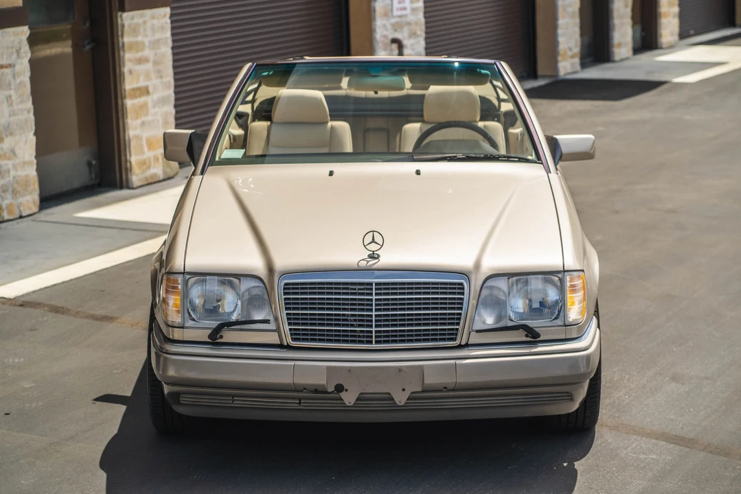 1995 Mercedes-Benz W124 E-Class - Image 3 of 31