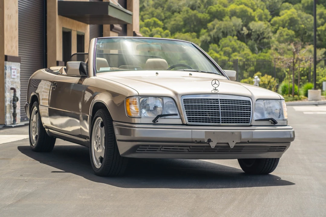1995 Mercedes-Benz W124 E-Class - Image 6 of 31