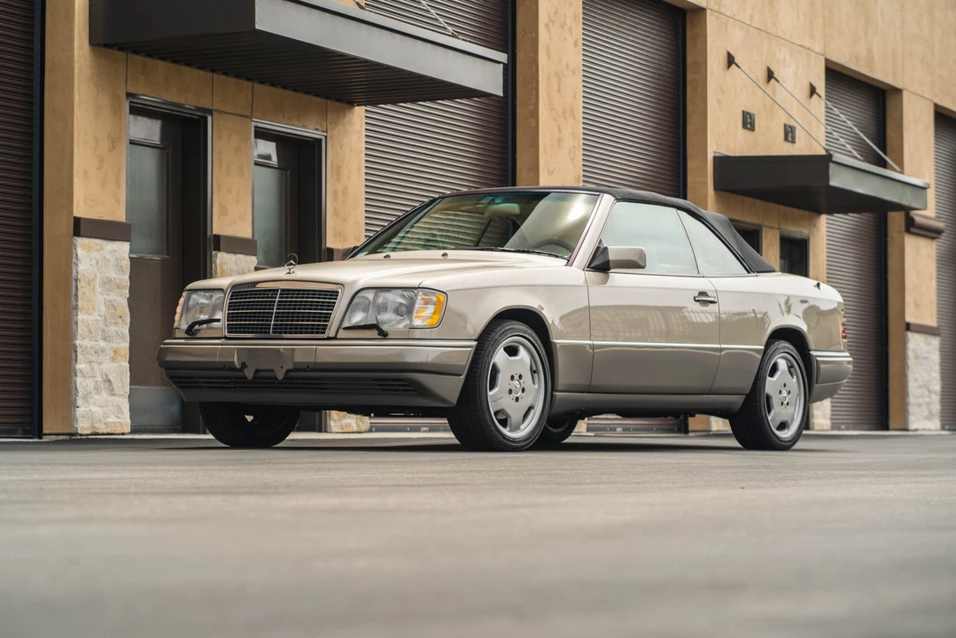1995 Mercedes-Benz W124 E-Class - Image 20 of 31