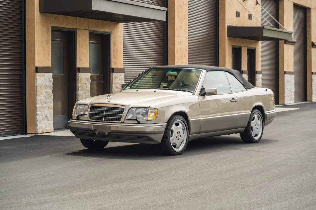 1995 Mercedes-Benz W124 E-Class - Image 19 of 31