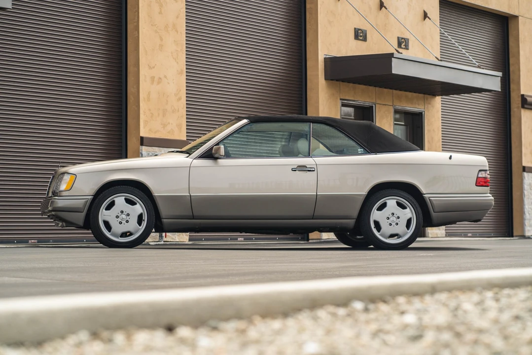 1995 Mercedes-Benz W124 E-Class - Image 21 of 31