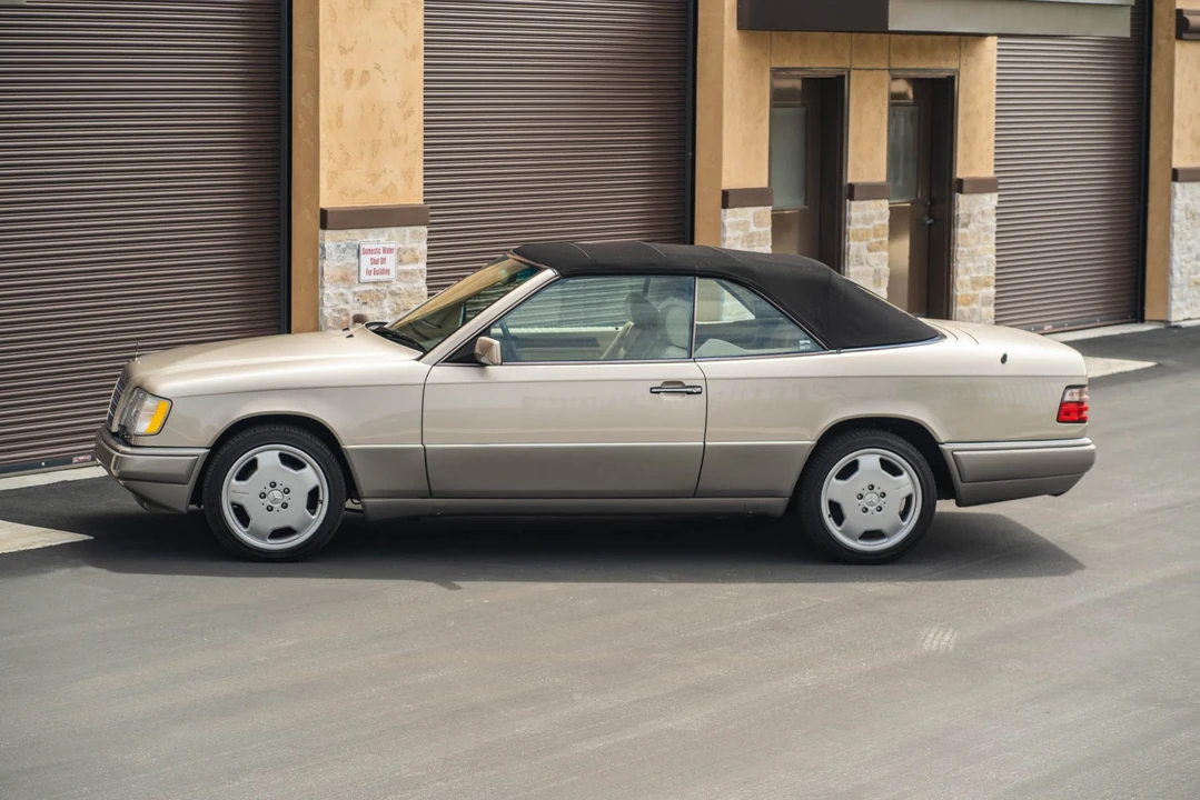 1995 Mercedes-Benz W124 E-Class - Image 31 of 31