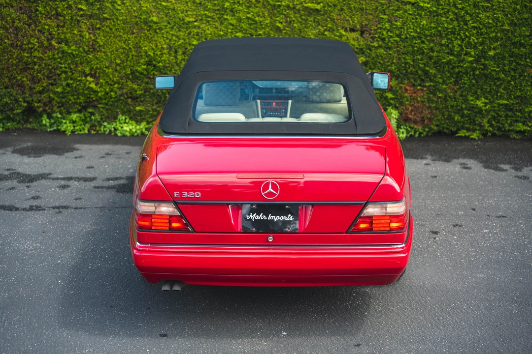 1995 Mercedes-Benz W124 E-Class - Image 15 of 31