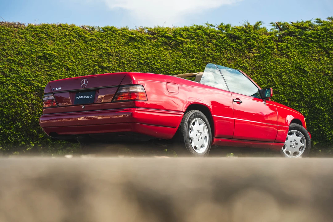 1995 Mercedes-Benz W124 E-Class - Image 21 of 31