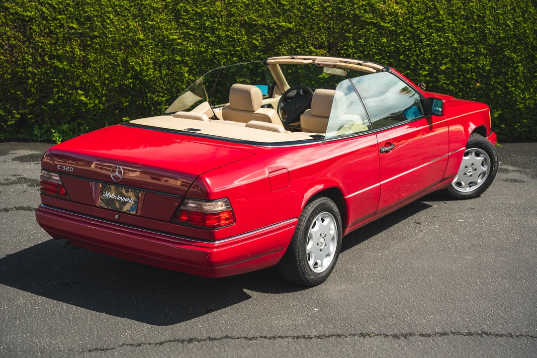 1995 Mercedes-Benz W124 E-Class - Image 20 of 31