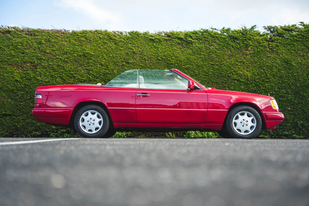 1995 Mercedes-Benz W124 E-Class - Image 23 of 31