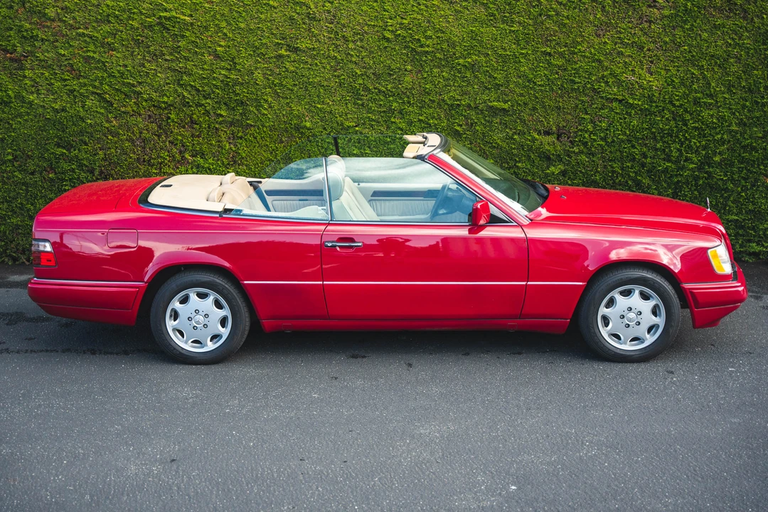 1995 Mercedes-Benz W124 E-Class - Image 25 of 31