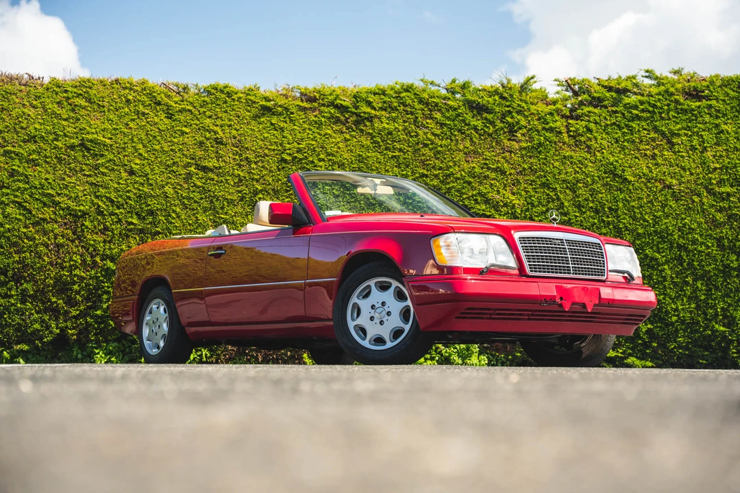 1995 Mercedes-Benz W124 E-Class - Image 26 of 31