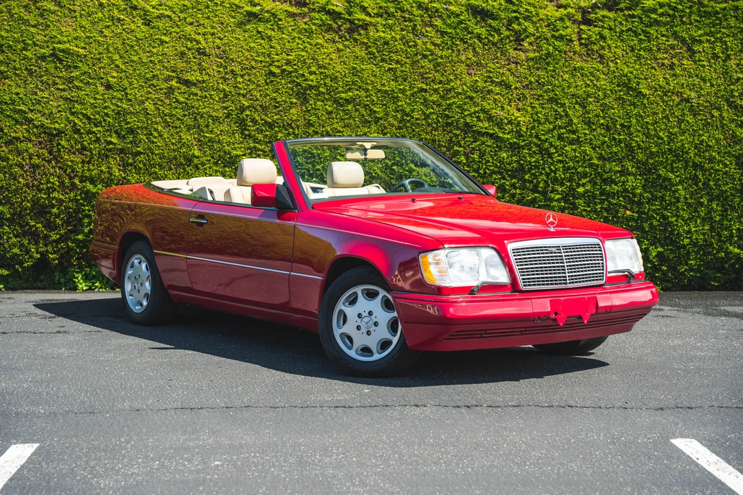 1995 Mercedes-Benz W124 E-Class - Image 27 of 31