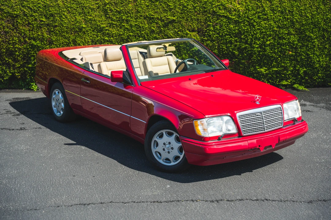 1995 Mercedes-Benz W124 E-Class - Image 28 of 31