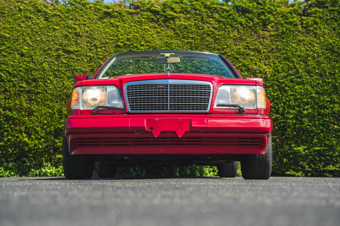 1995 Mercedes-Benz W124 E-Class - Image 30 of 31