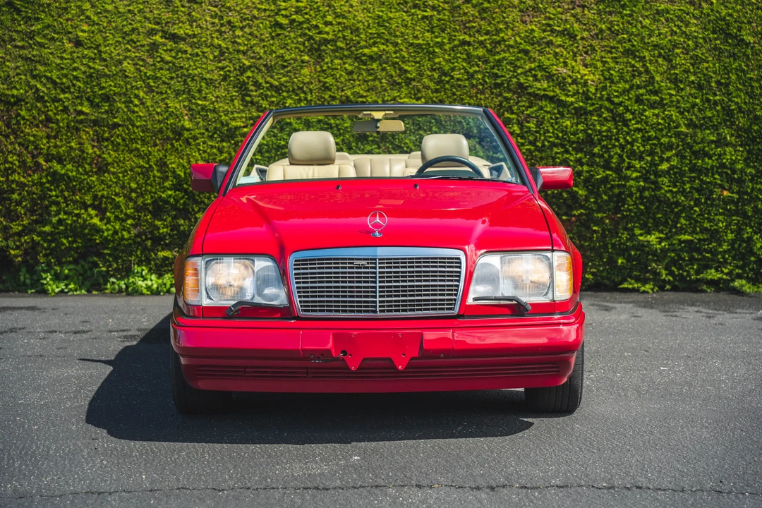 1995 Mercedes-Benz W124 E-Class - Image 31 of 31
