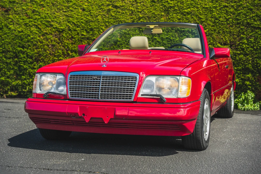 1995 Mercedes-Benz W124 E-Class - Image 18 of 31