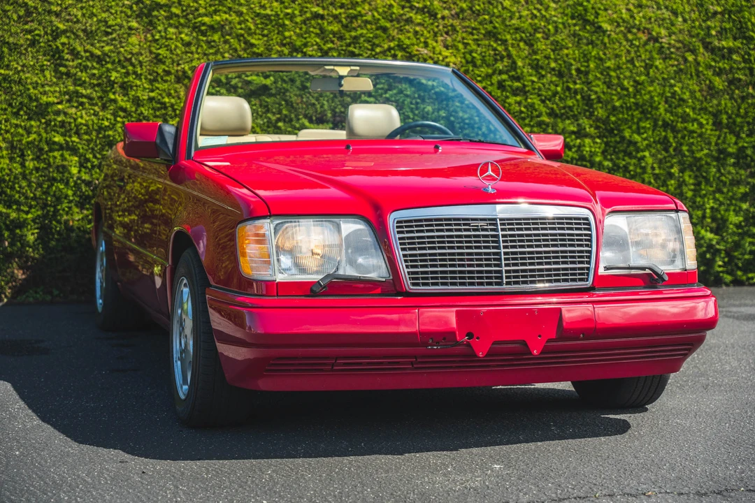 1995 Mercedes-Benz W124 E-Class - Image 29 of 31