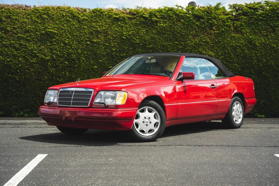 1995 Mercedes-Benz W124 E-Class - Image 4 of 31
