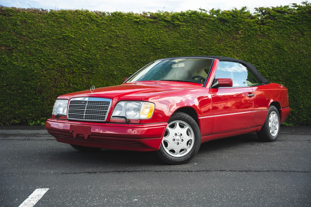 1995 Mercedes-Benz W124 E-Class - Image 3 of 31