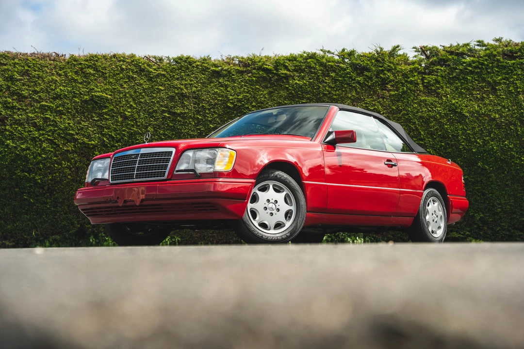 1995 Mercedes-Benz W124 E-Class - Image 5 of 31