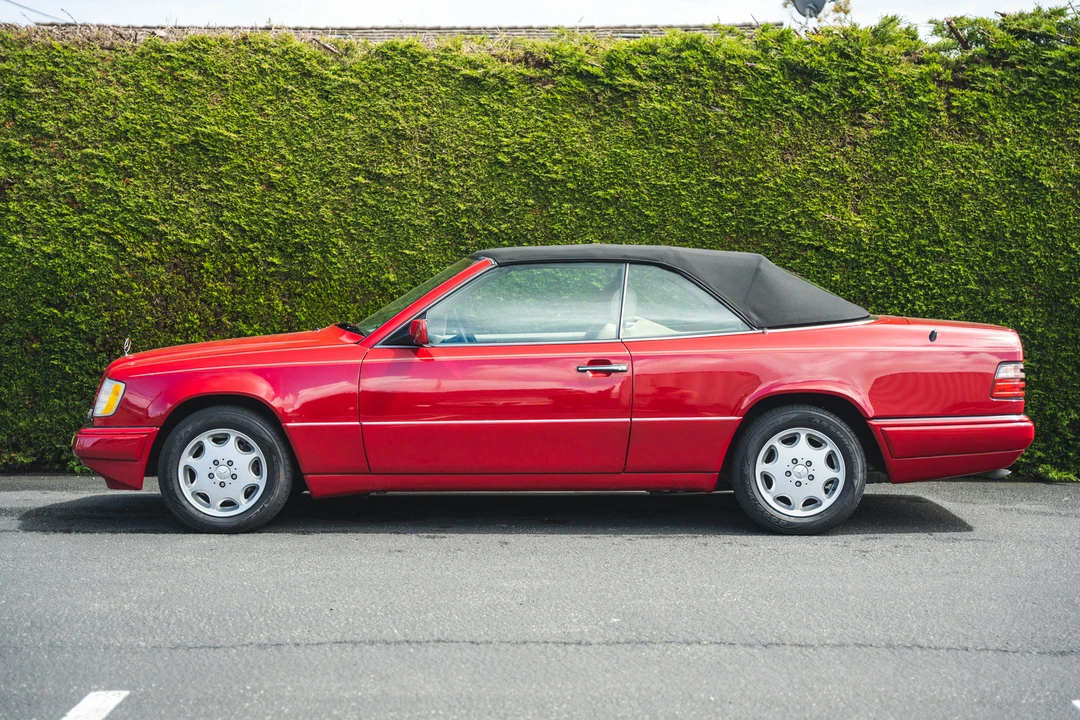 1995 Mercedes-Benz W124 E-Class - Image 7 of 31