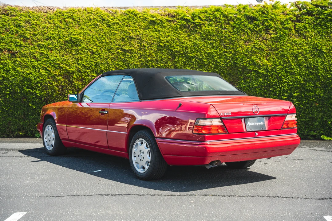 1995 Mercedes-Benz W124 E-Class - Image 10 of 31
