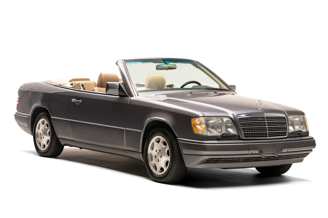 1995 Mercedes-Benz W124 E-Class - Image 12 of 31