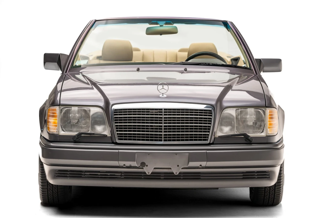 1995 Mercedes-Benz W124 E-Class - Image 14 of 31