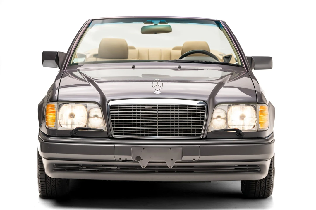 1995 Mercedes-Benz W124 E-Class - Image 13 of 31