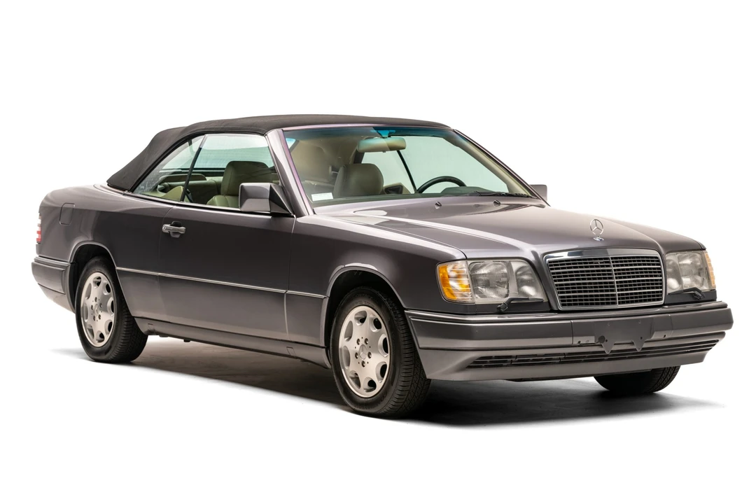 1995 Mercedes-Benz W124 E-Class - Image 11 of 31