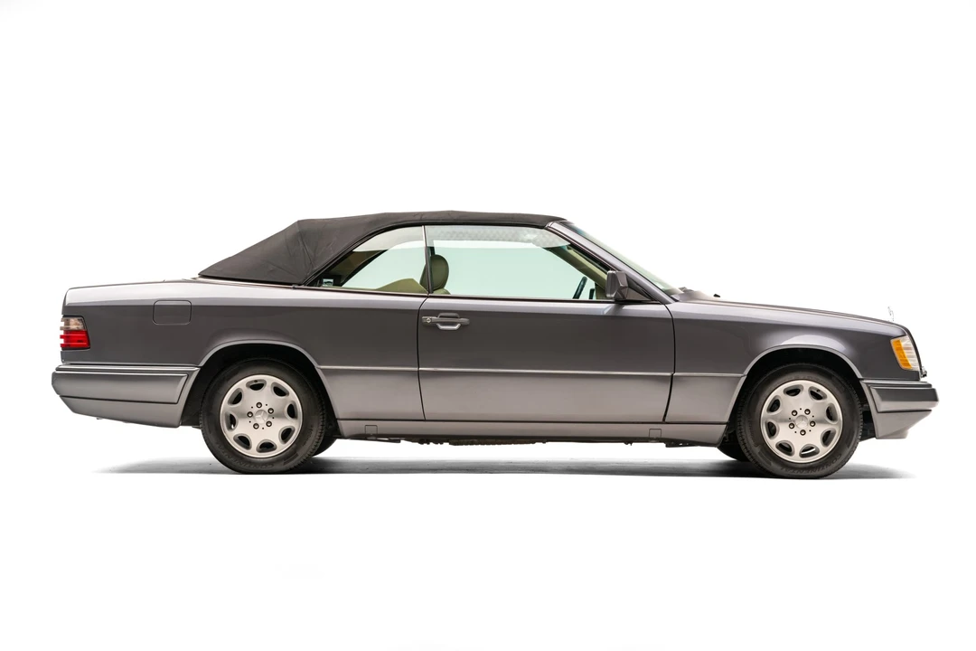 1995 Mercedes-Benz W124 E-Class - Image 10 of 31