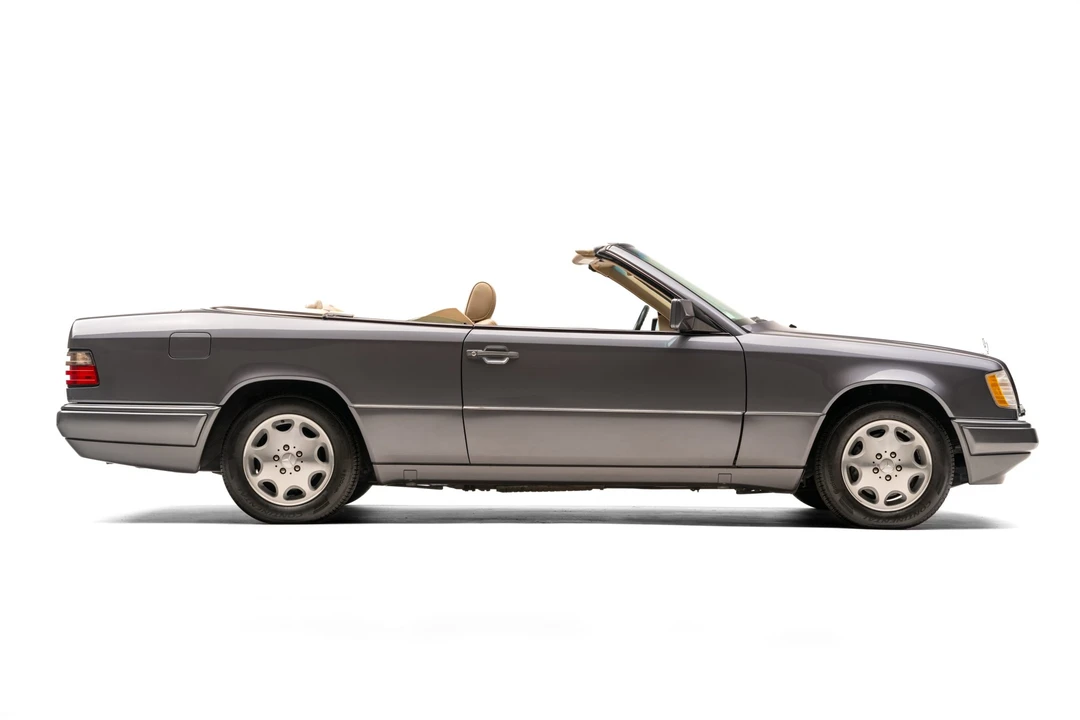 1995 Mercedes-Benz W124 E-Class - Image 9 of 31