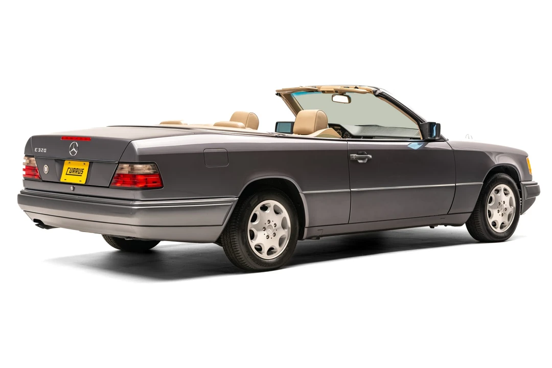 1995 Mercedes-Benz W124 E-Class - Image 7 of 31