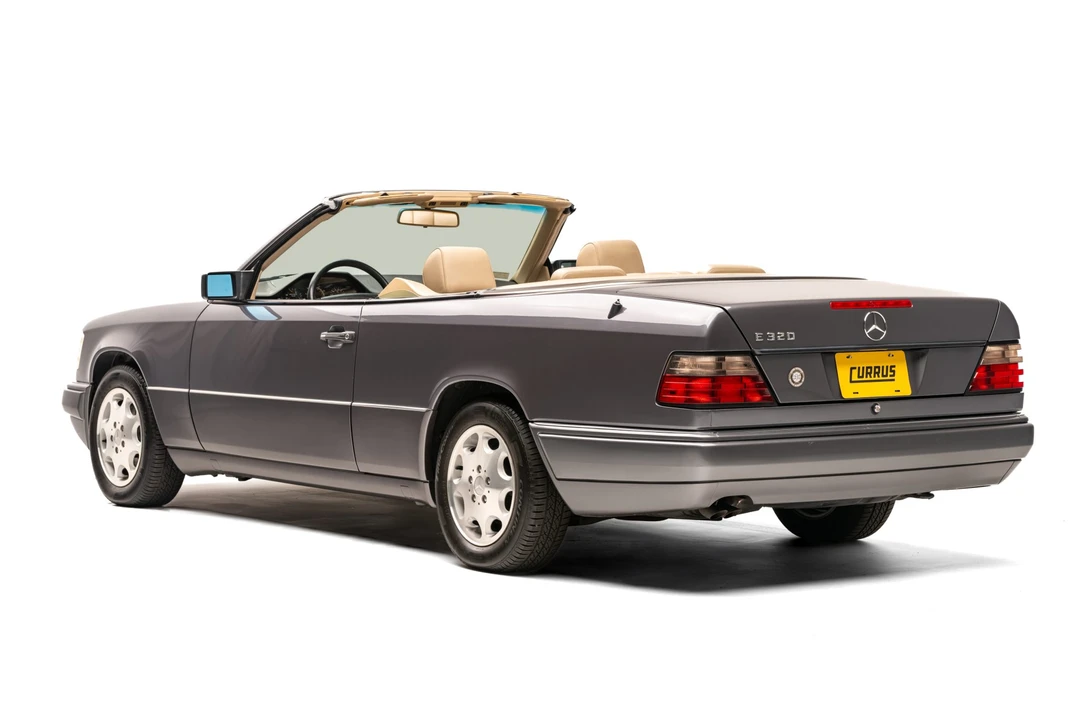 1995 Mercedes-Benz W124 E-Class - Image 5 of 31