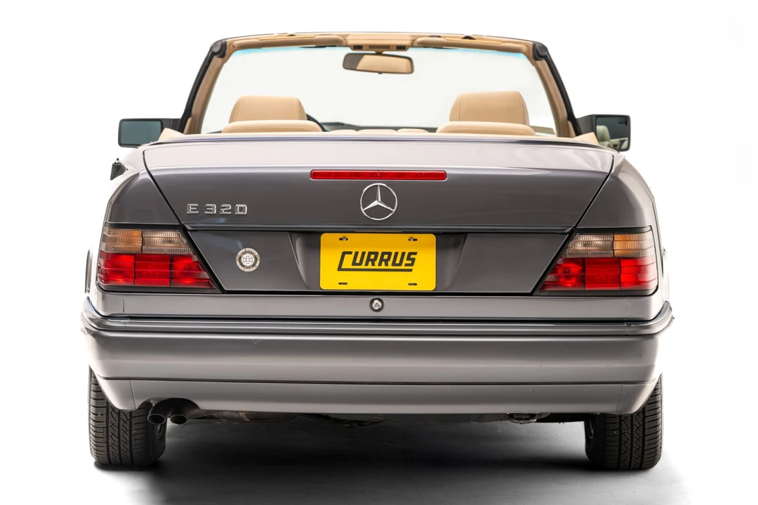 1995 Mercedes-Benz W124 E-Class - Image 6 of 31