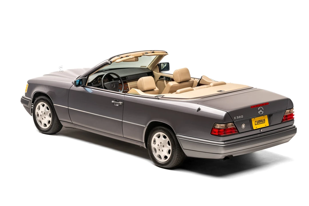 1995 Mercedes-Benz W124 E-Class - Image 4 of 31