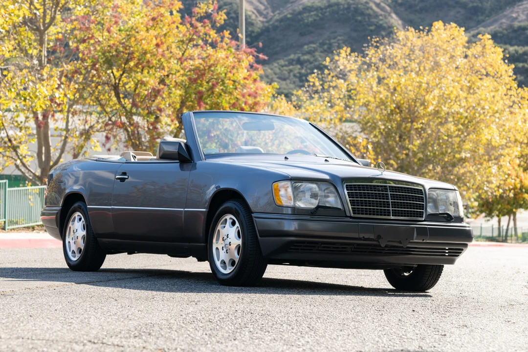 1995 Mercedes-Benz W124 E-Class - Image 15 of 31