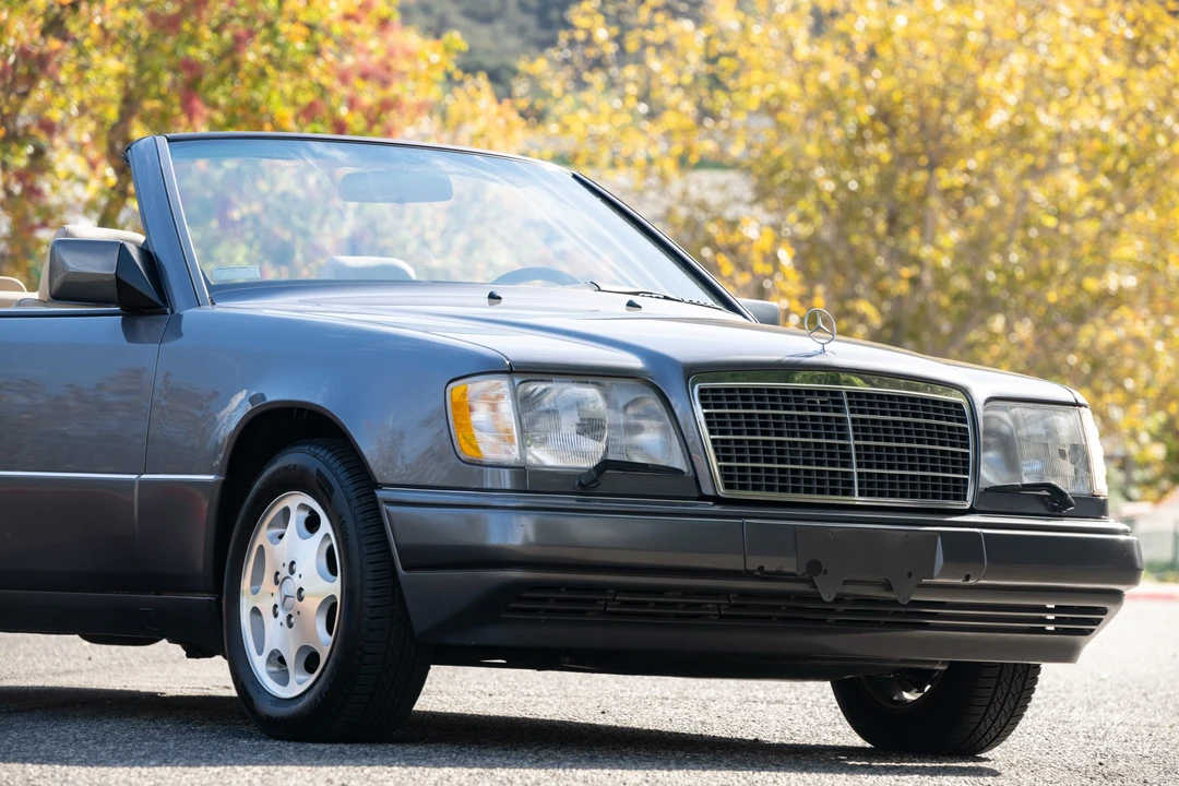 1995 Mercedes-Benz W124 E-Class - Image 16 of 31