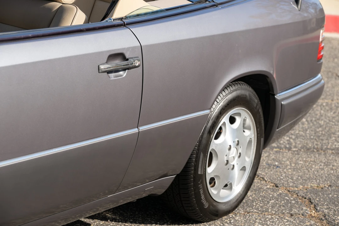1995 Mercedes-Benz W124 E-Class - Image 31 of 31