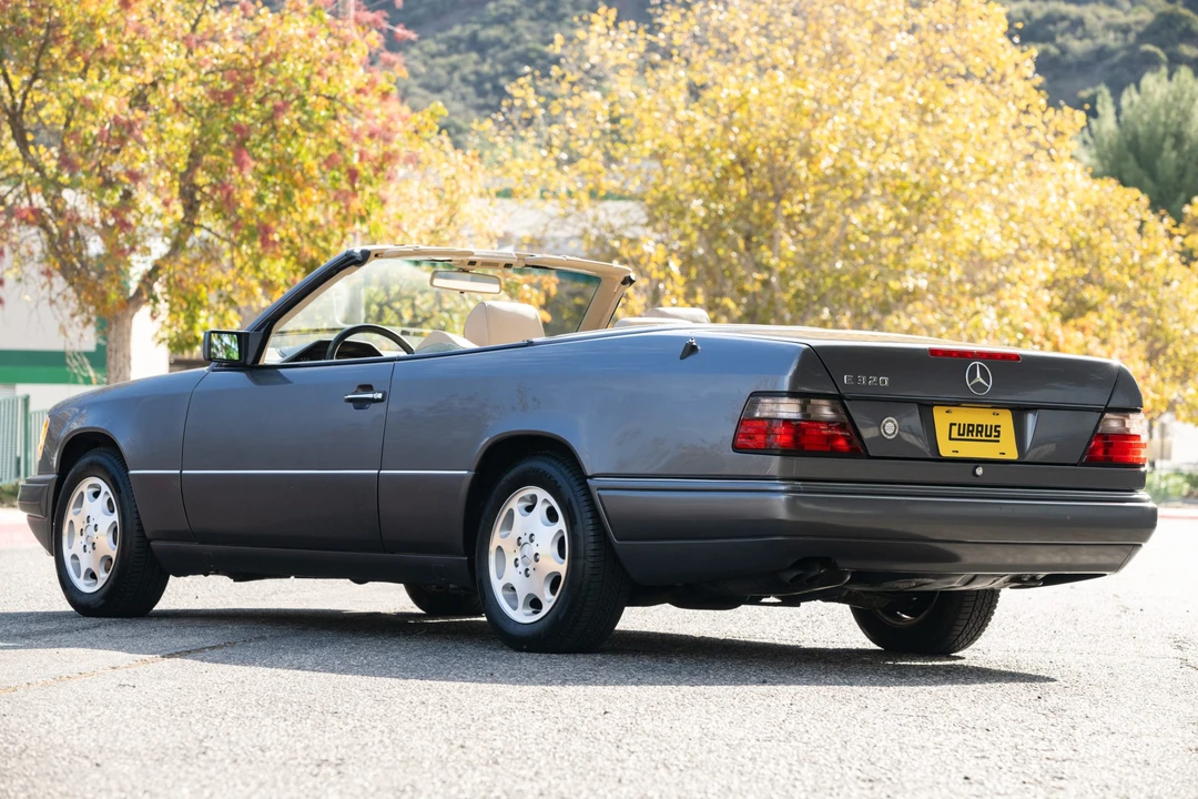 1995 Mercedes-Benz W124 E-Class - Image 17 of 31