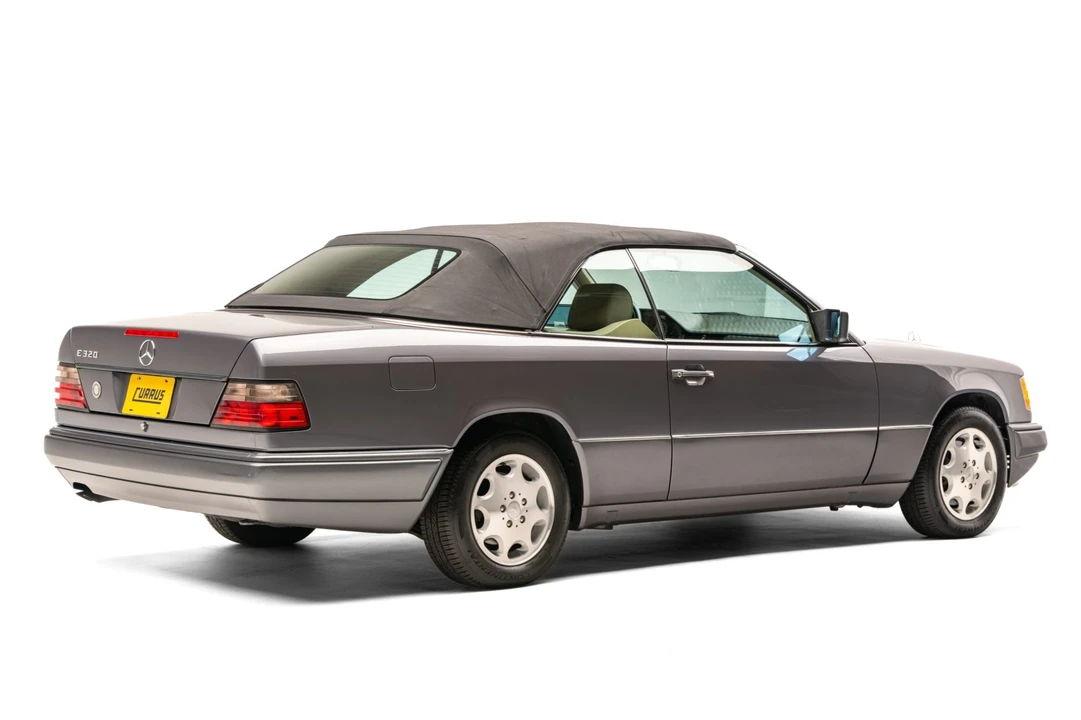 1995 Mercedes-Benz W124 E-Class - Image 8 of 31