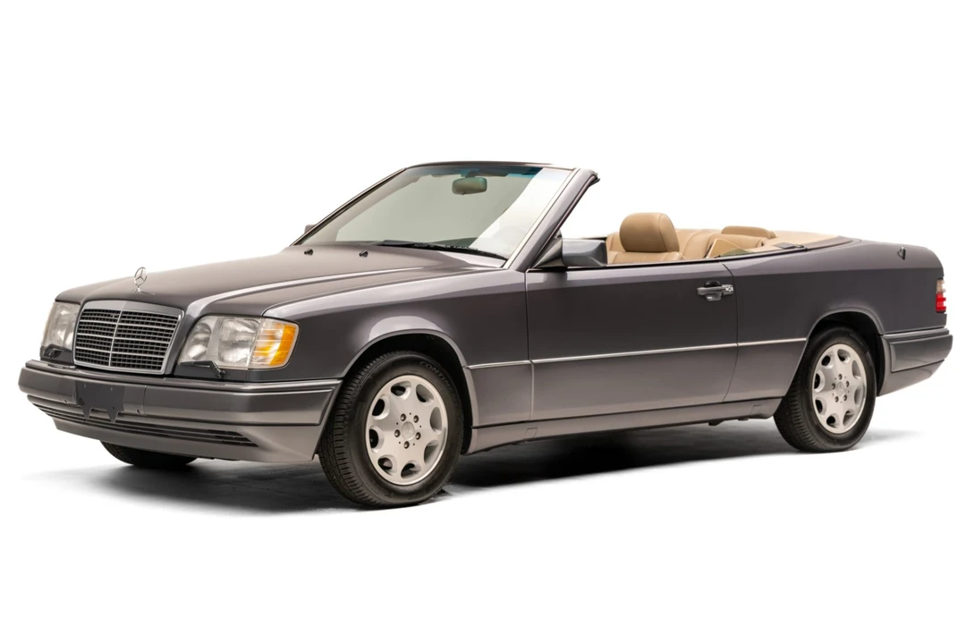 1995 Mercedes-Benz W124 E-Class - Image 2 of 31