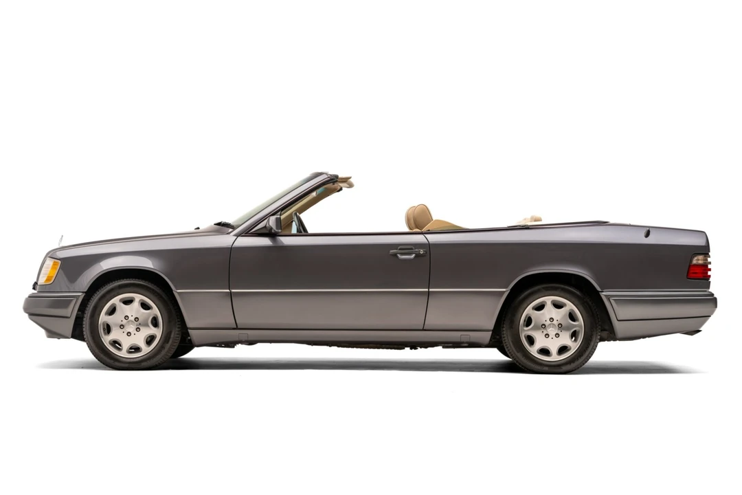 1995 Mercedes-Benz W124 E-Class - Image 3 of 31