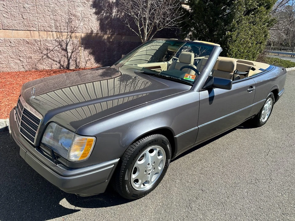 1995 Mercedes-Benz W124 E-Class - Image 11 of 31