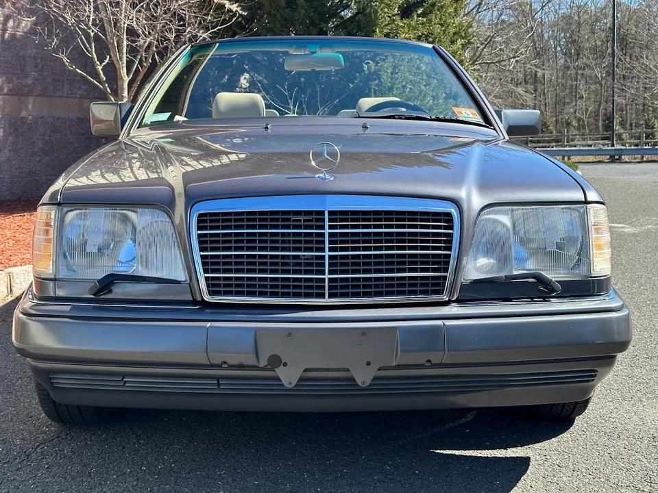 1995 Mercedes-Benz W124 E-Class - Image 6 of 31