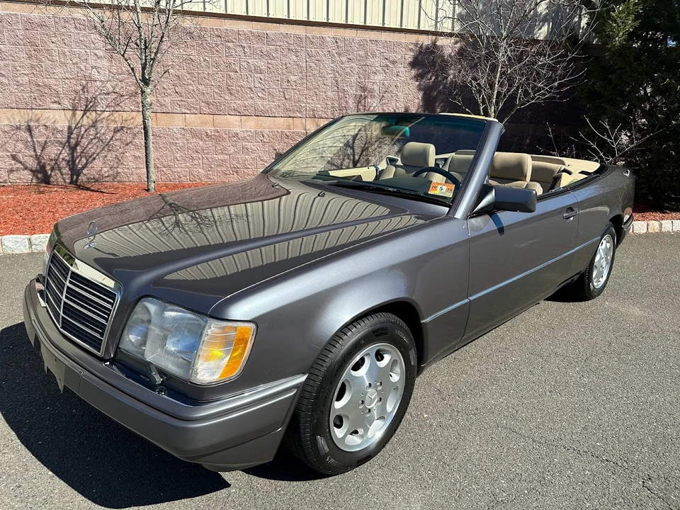 1995 Mercedes-Benz W124 E-Class - Image 10 of 31