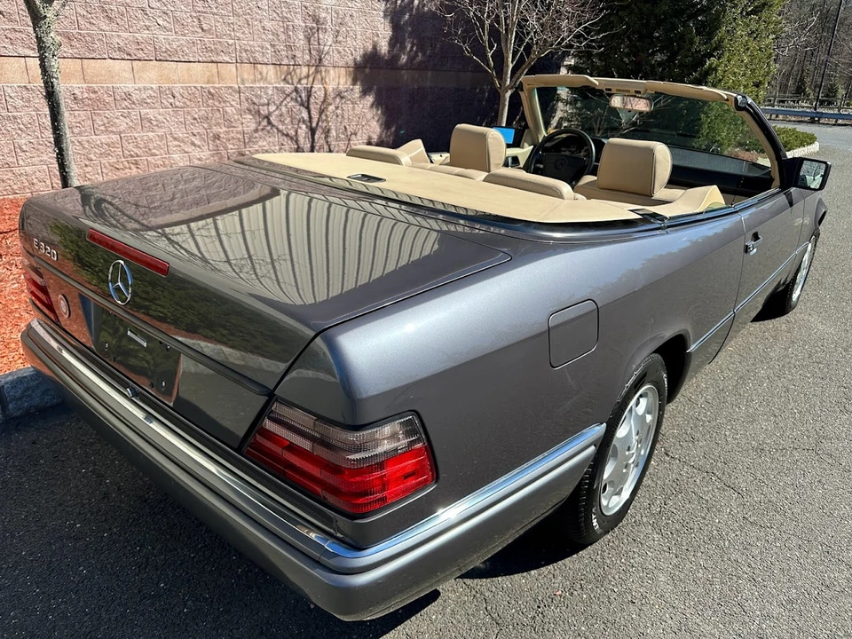 1995 Mercedes-Benz W124 E-Class - Image 18 of 31