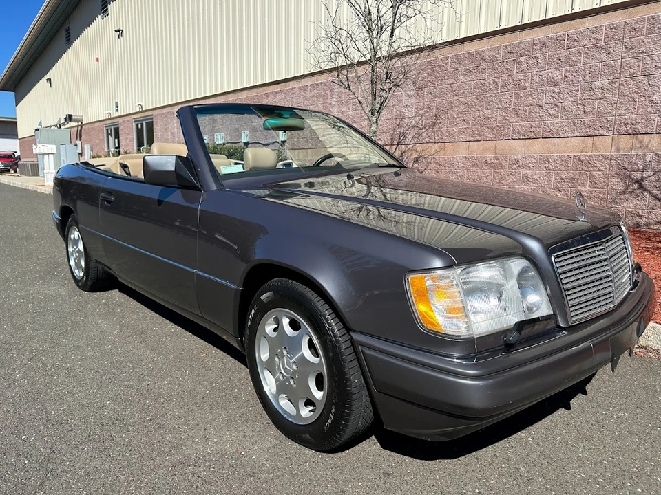 1995 Mercedes-Benz W124 E-Class - Image 4 of 31