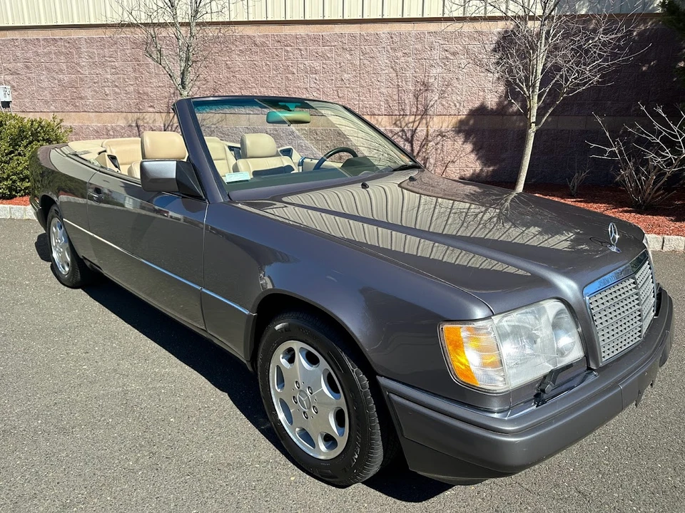 1995 Mercedes-Benz W124 E-Class - Image 3 of 31