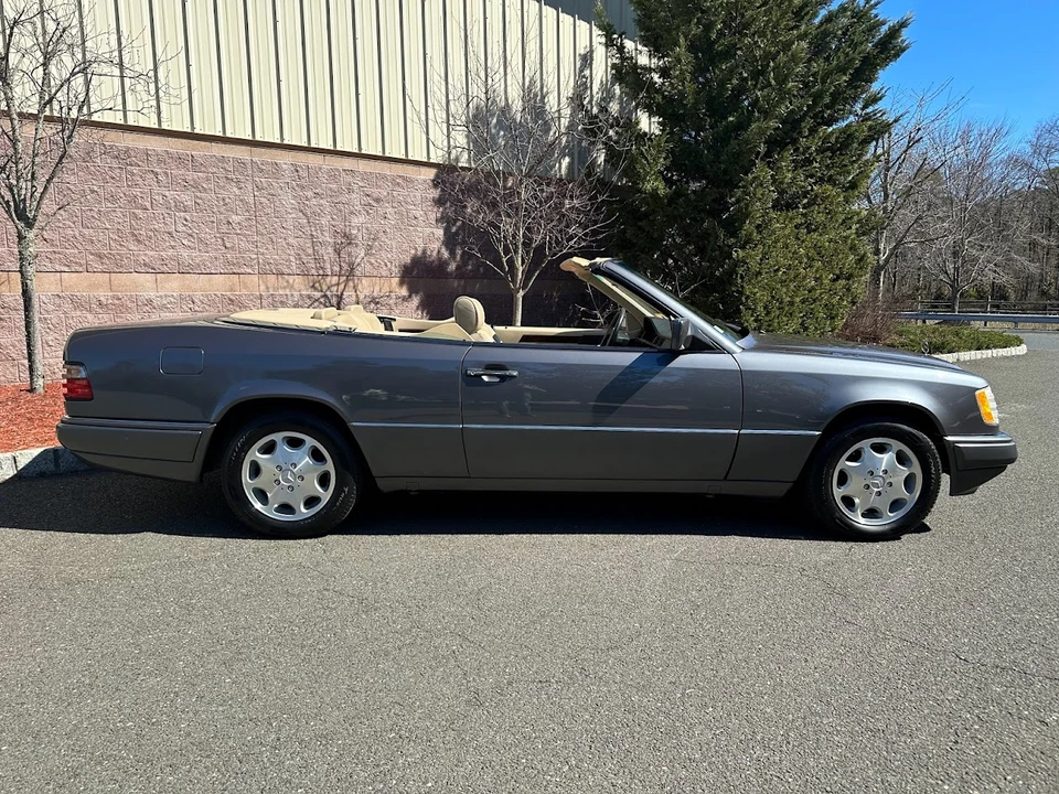 1995 Mercedes-Benz W124 E-Class - Image 20 of 31