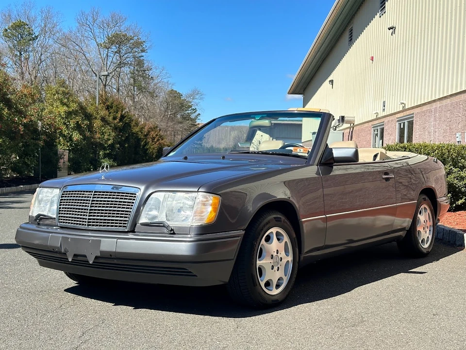 1995 Mercedes-Benz W124 E-Class - Image 7 of 31