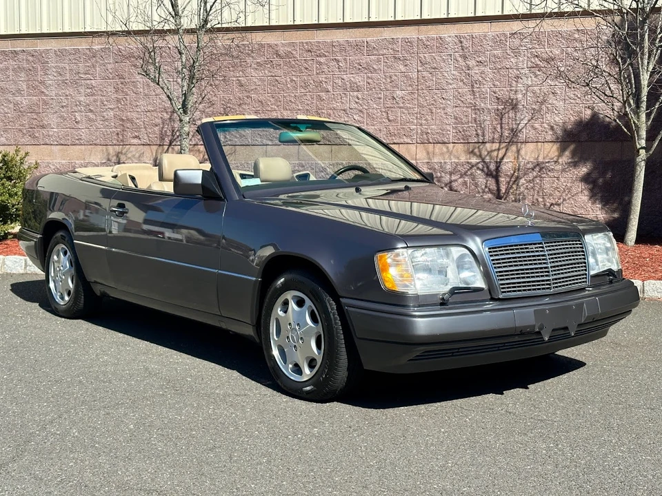 1995 Mercedes-Benz W124 E-Class - Image 5 of 31