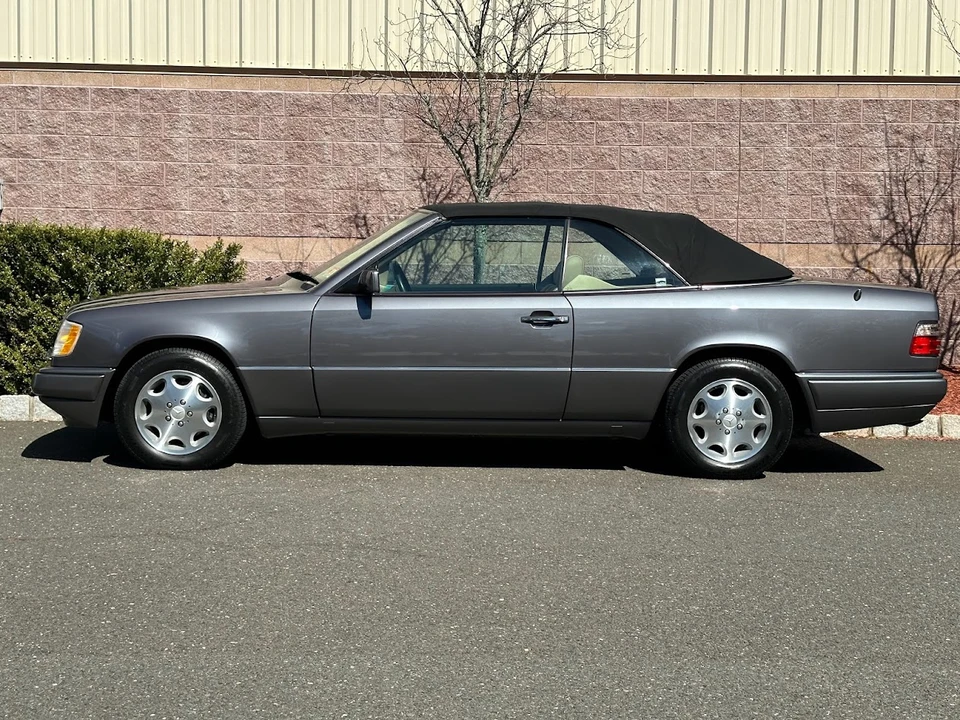 1995 Mercedes-Benz W124 E-Class - Image 27 of 31